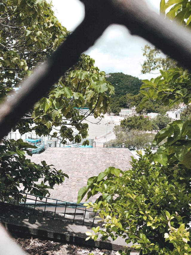 推薦澳門隱世不一樣的竹灣海灘🏖