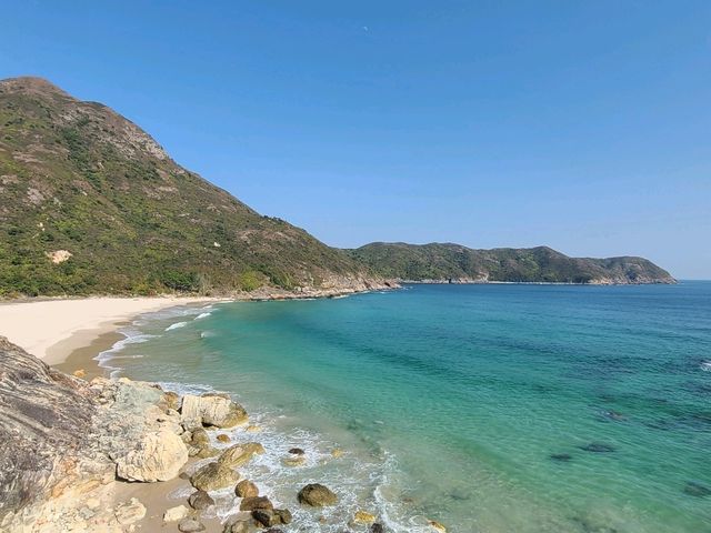 【全港最美海岸線😍~大浪四灣🏝️】