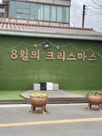 군산에서 시간여행 초원사진관✨