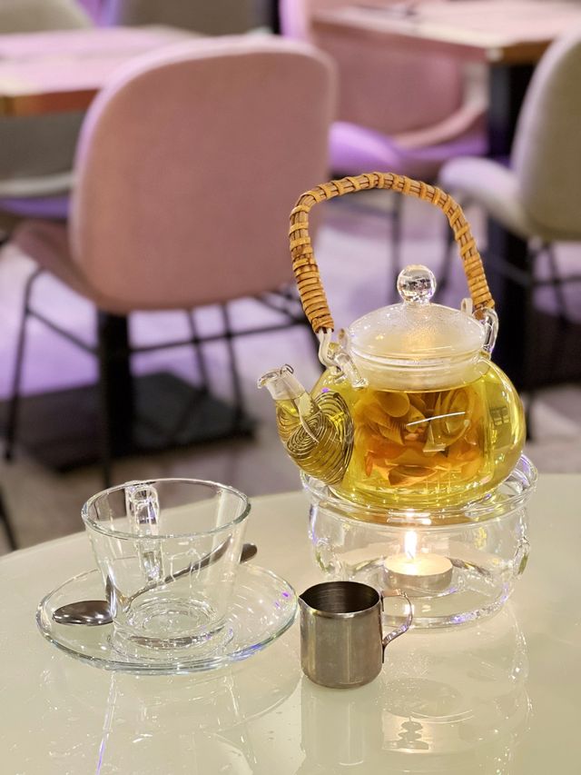 觀塘泰國私房菜