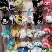 サンリオピューロランド　ショー参加アイテム購入場所