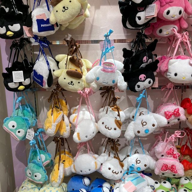 サンリオピューロランド　ショー参加アイテム購入場所