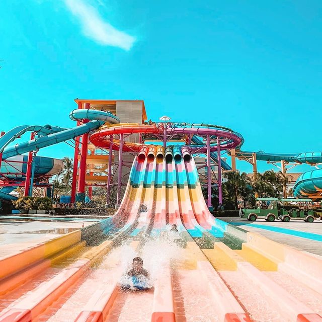 splash jungle สวนน้ำระดับตำนานของเกาะภูเก็ต