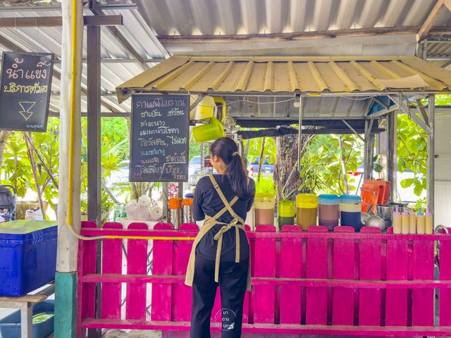 จุดแวะอิ่มท้อง ก่อนเดินทาง ไปสนามบินภูเก็ต