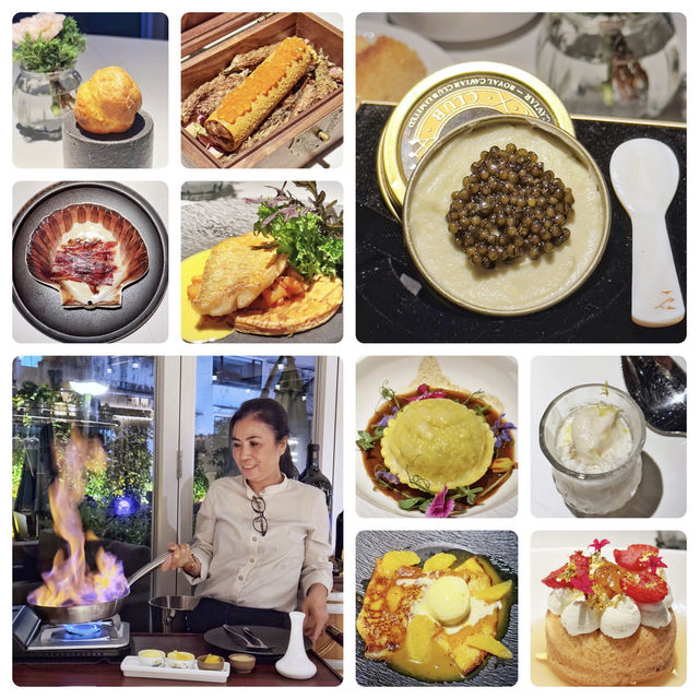 創意🇫🇷法式料理🍽️之選 創意🇫🇷法式料理🍽️之選