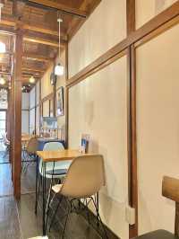 아사쿠사 감성 한가득 "Cafe Halekura"🌿