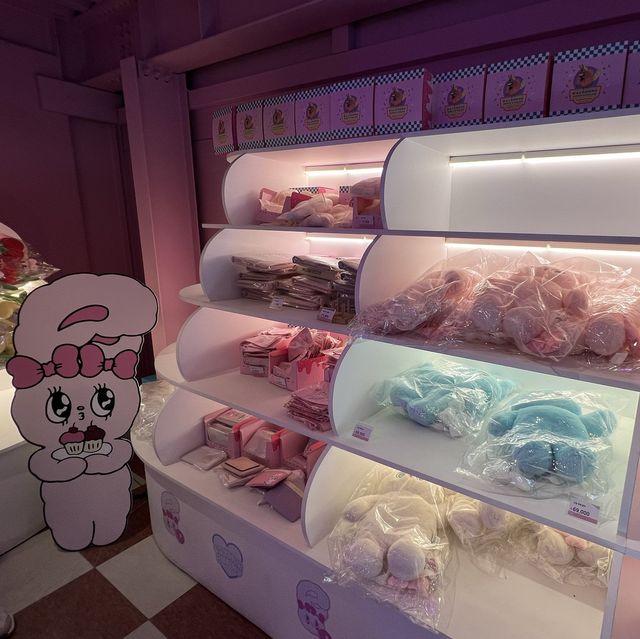 알록달록 도너츠 천국