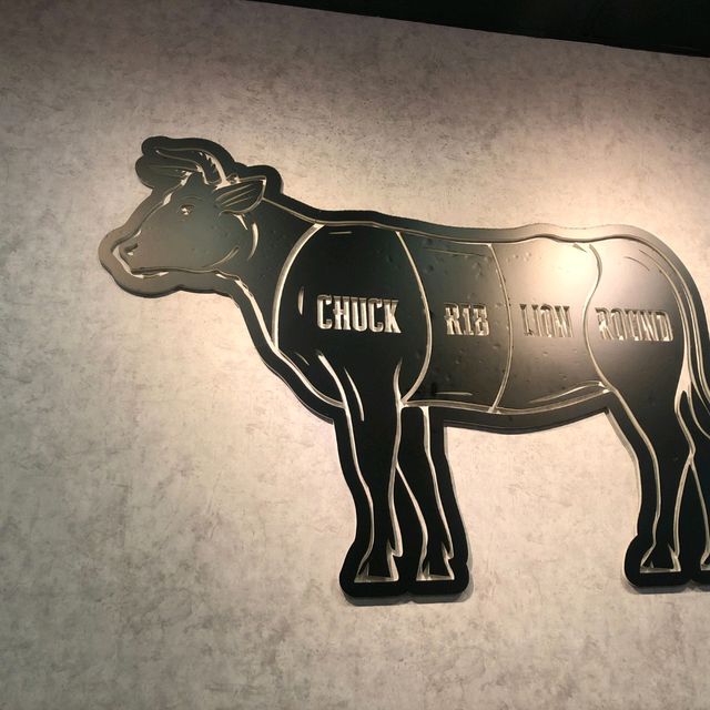 超牛牛排