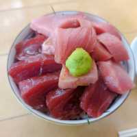 【本州最北端】大間崎とまぐろ丼
