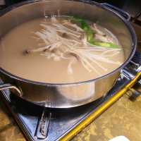 【明洞グルメ】観光地なのにお客さんは韓国人ばかりなThe食堂