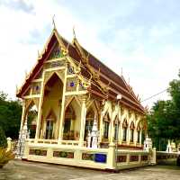 The Mutchalinthawapi Wihan Temple