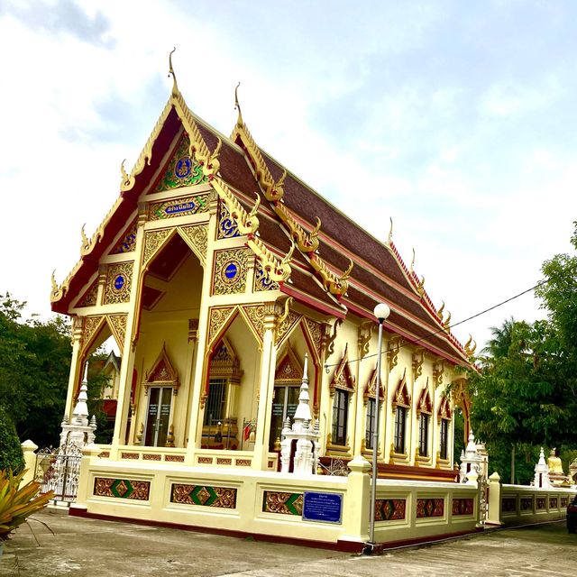 The Mutchalinthawapi Wihan Temple