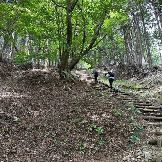 【神奈川】塔ノ岳道中の大倉尾根の山小屋たち