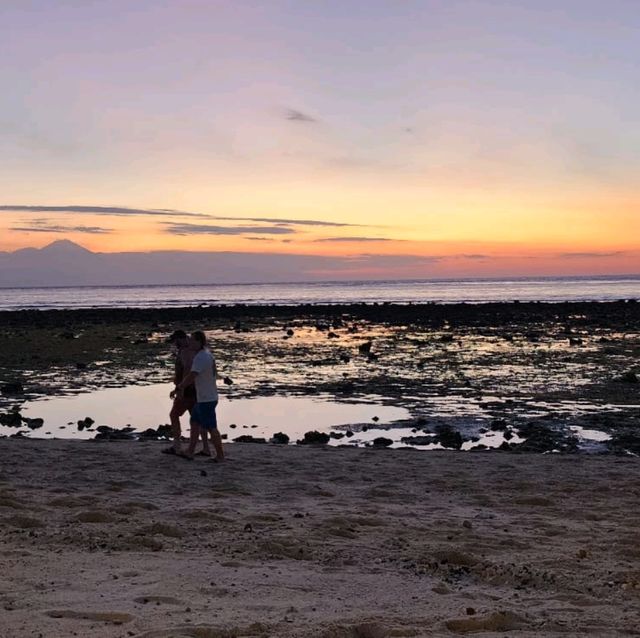 Serene Lombok and Party scenes at Gili