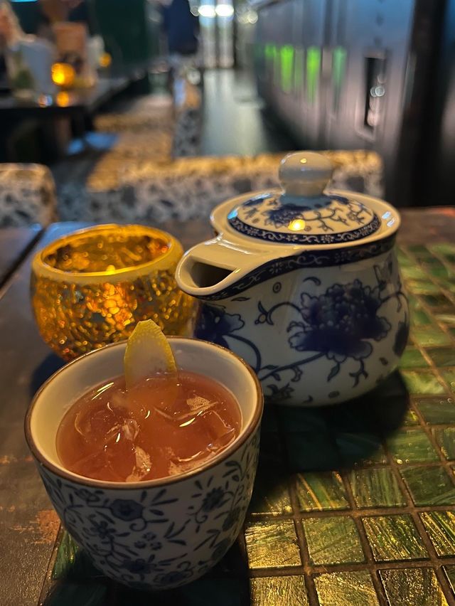 靚靚打卡cocktail 🥰