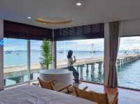 Rimtalay Resort Koh Larn ที่พักริมทะเลเกาะล้าน