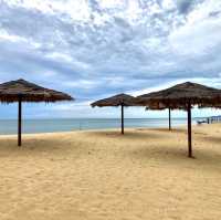 D Tama Beach Resort