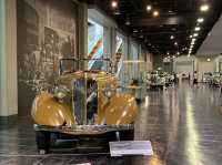 พิพิธภัณฑ์รถยนต์โตโยต้า (TOYOTA AUTOMOBILE MUSEUM)