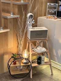 東京【新大久保】広々としたインテリアがかわいいおすすめカフェ☕️