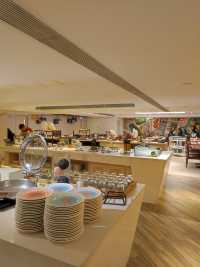 西環酒店自助餐