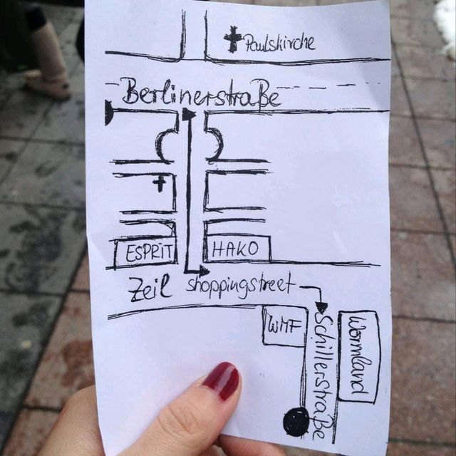 Places To Visit In Frankfurt