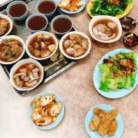 🇲🇾馬來西亞沙巴🍜🍛必吃肉骨茶📍佑記茶室 Yu Kee Bak Kut Teh