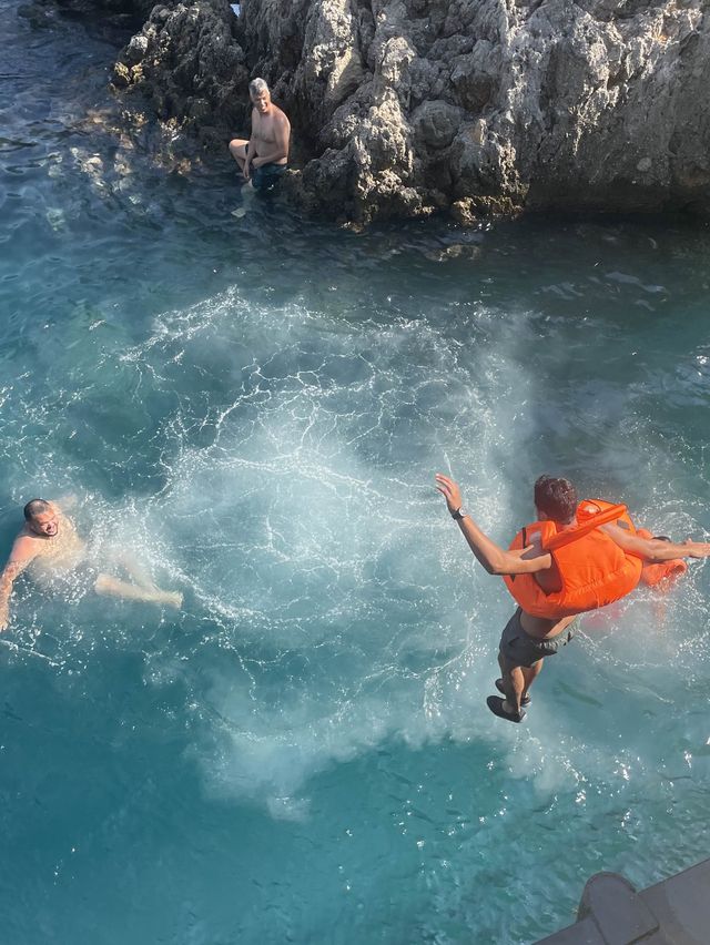 [튀르키예/욀루데니즈]🇹🇷 바다가 우리를 부르고 있네🌊욀루데니즈 보트투어