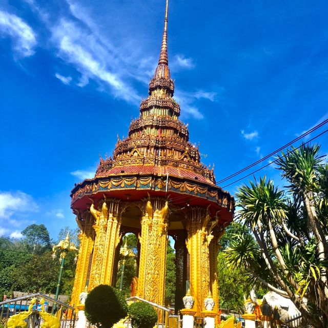 Wat Chiang Hai Rat Buranaram
