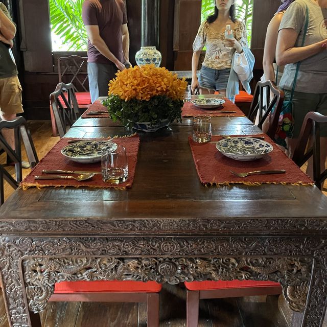Introduction to Thai Silk
