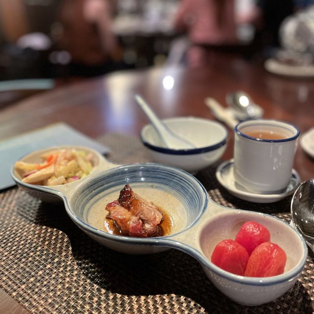香港佐敦｜米芝連一星粵菜探店⭐️🍴