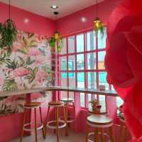 น้องเหมียวชาบู@Flamingo cafe