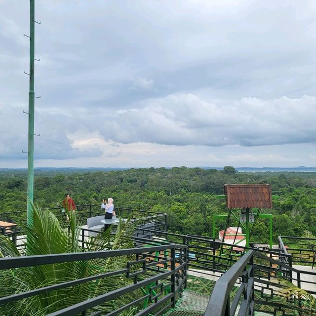 de Cliff Cafe - A Hilltop Bistro with Panaromic Views