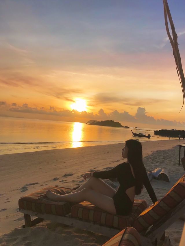 ทริปหลีเป๊ะ 🏝️