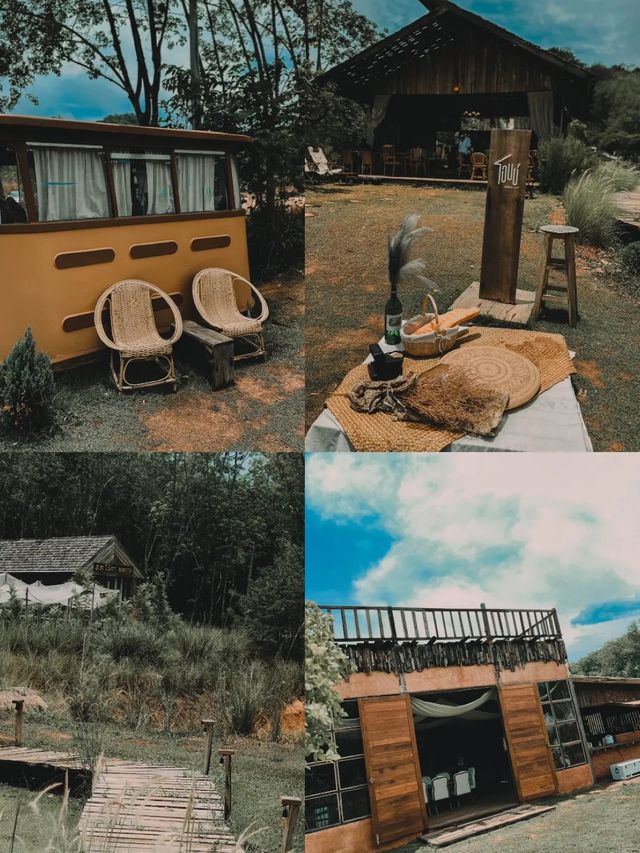 โอบบ์ Farm & Cafe | แกลง ระยอง