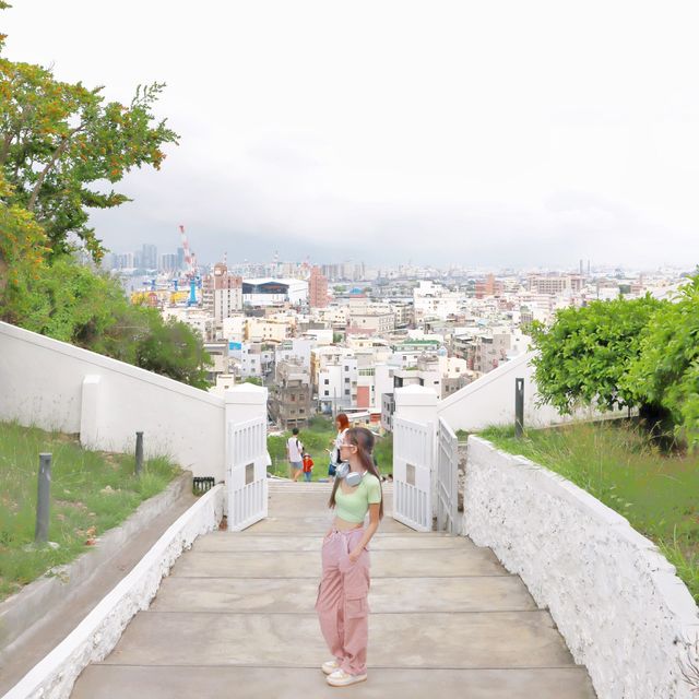 台灣景點 -旗津