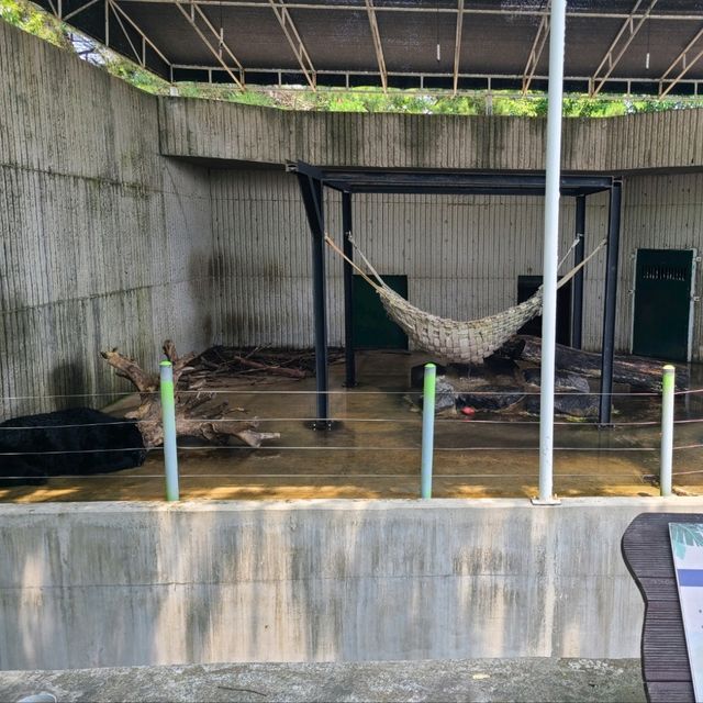 진주 진양호 동물원