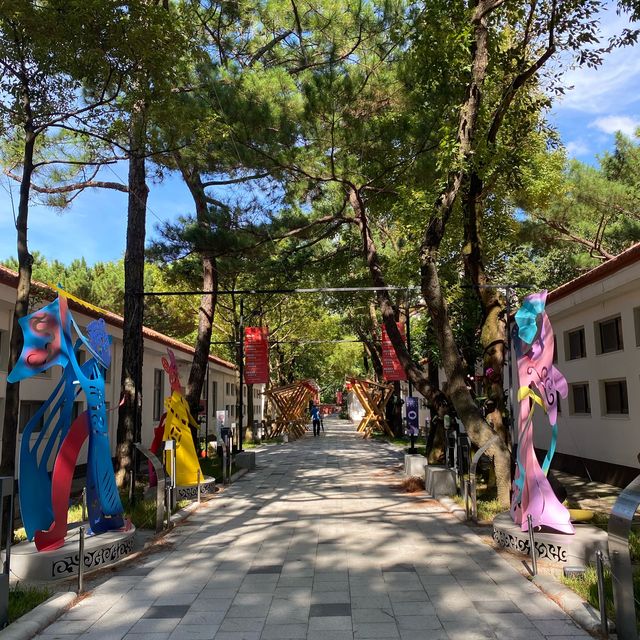 ✨八塊厝民俗藝術村✨
