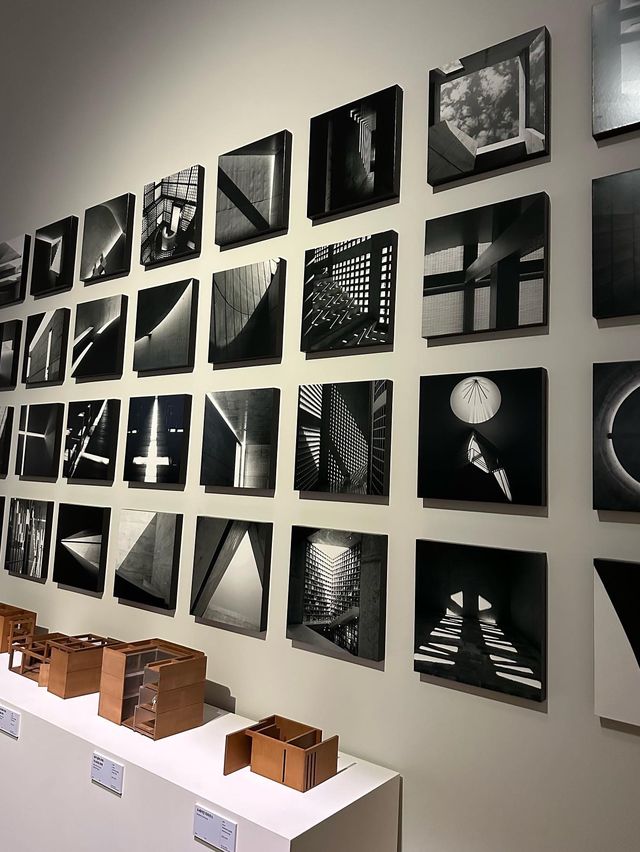 【韓国/原州】期間限定！安藤忠雄展🍏