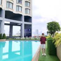 รีวิว โรงแรม Montien Riverside Bangkok