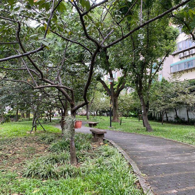 莒光環保公園🐕