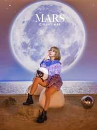 MARS คาเฟ่สุดอลังธีมยานอวกาศ ถ่ายสวยทุกมุม🚀