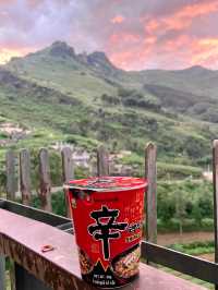 🇻🇳사파여행 뷰맛집 숙소 파오스 사파 레저 호텔⛰️