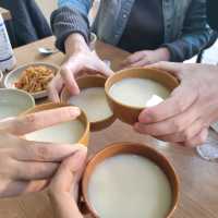 두근두근여름휴가 대전 보문산을 등산하고 식사하기에 좋은 다정식당