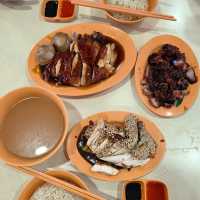 The Truly Singaporean Cuisine - Chicken Rice