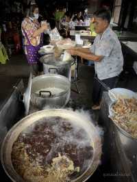 ร้านก๋วยเตี๋ยวป้าไหม ชุมชนริมน้ำจันทบุรี