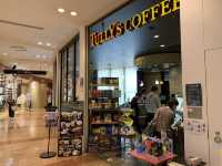 北海道　北海道観光　ホッと一息つけるタリーズステラプレイス店に行ってきたよ