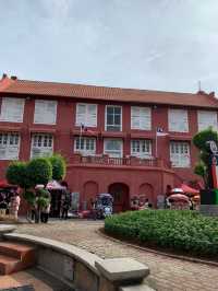 Dutch Square Malacca ✨