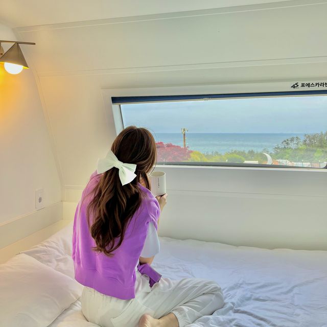 국내최대 규모의 카라반파크 