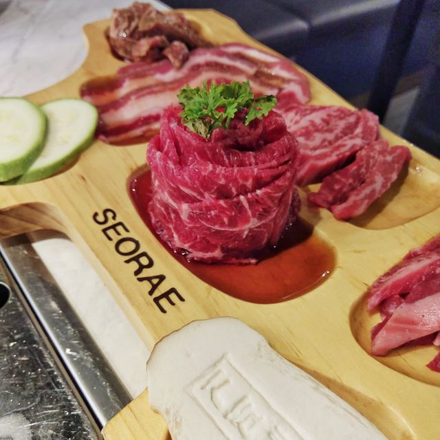 風味🤤正宗嘅🇰🇷韓式🔥烤肉