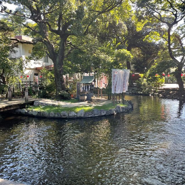 相模國一國一社 平塚八幡宮